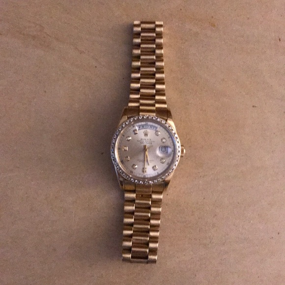 Rolex presidential - Picture 2 of 6